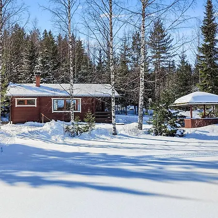 Holiday home Iltarusko By Interhome