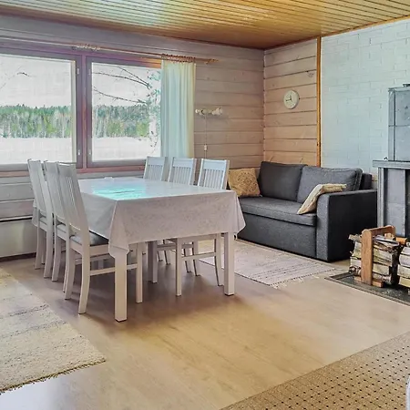 Holiday home Iltarusko By Interhome Savonranta