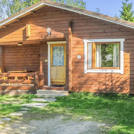 Holiday home Iltarusko By Interhome Savonranta