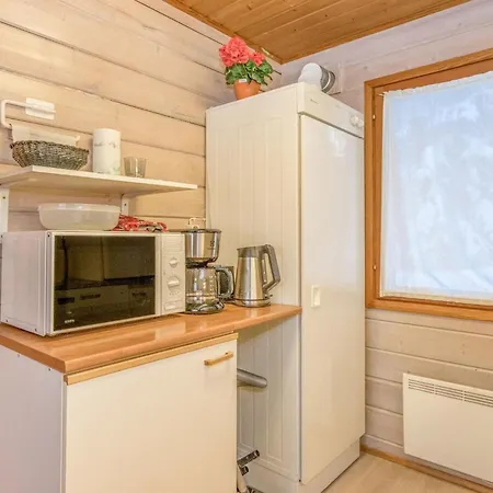 Loma-asunnot Iltarusko By Interhome Savonranta