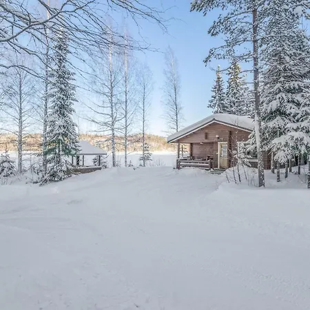 Loma-asunnot Iltarusko By Interhome Savonranta