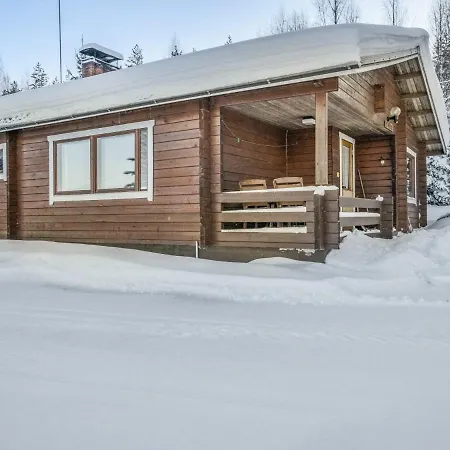 Iltarusko By Interhome Дом отдыха Савонранта