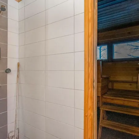 Holiday home Iltarusko By Interhome Savonranta