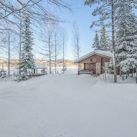 Holiday home Iltarusko By Interhome *