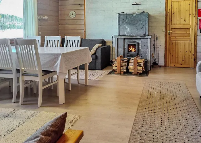 Iltarusko By Interhome * Savonranta