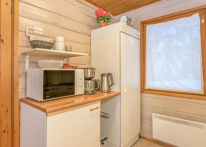 Prázdninový dům Iltarusko By Interhome Savonranta