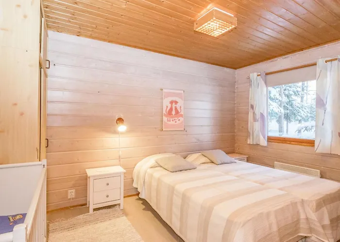 Prázdninový dům Iltarusko By Interhome Savonranta