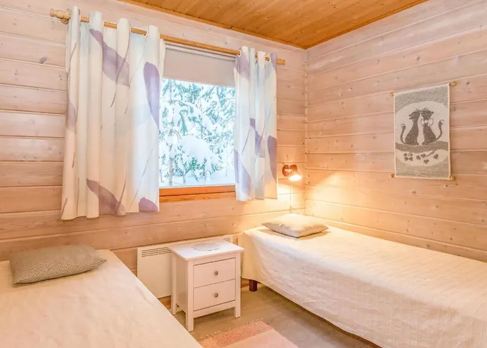 Iltarusko By Interhome Prázdninový dům Savonranta