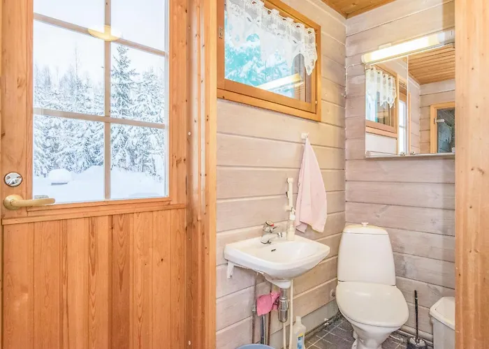 Prázdninový dům Iltarusko By Interhome *