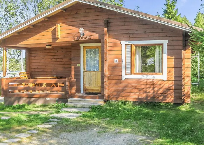 Iltarusko By Interhome * Savonranta