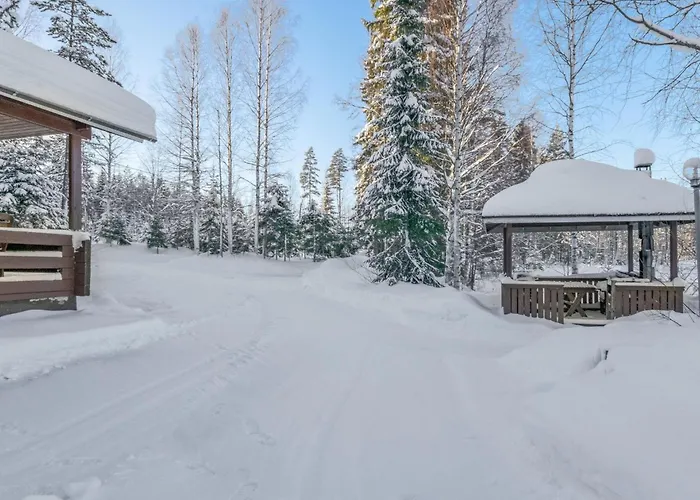 Iltarusko By Interhome