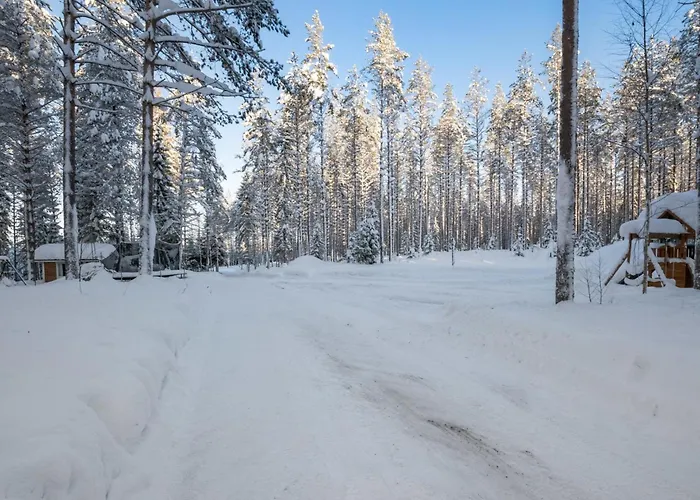 Iltarusko By Interhome * Savonranta